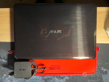 PC Asus 15.6” F556U