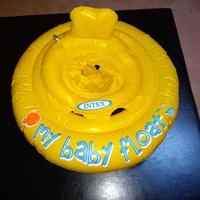 Salvagente Intex My Baby Float