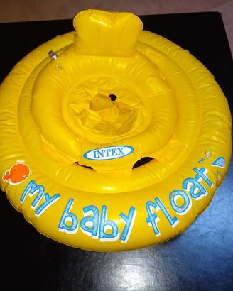 Salvagente Intex My Baby Float