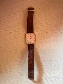 Omega vintage in oro anni 70