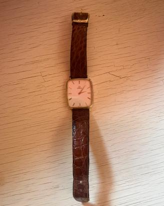 Omega vintage in oro anni 70