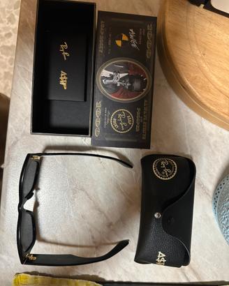 rayban asap rocky