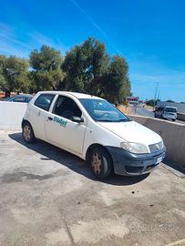 Fiat Punto Van