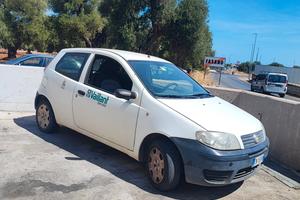 Fiat Punto Van