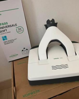 Pulilava folletto SP600 e nuovo