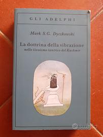 La dottrina della vibrazione libro Adelphi