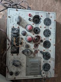 Provavalvole ad emission