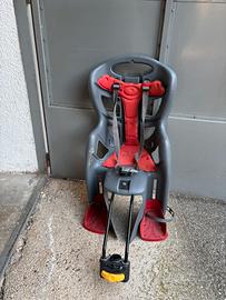 Seggiolino posteriore