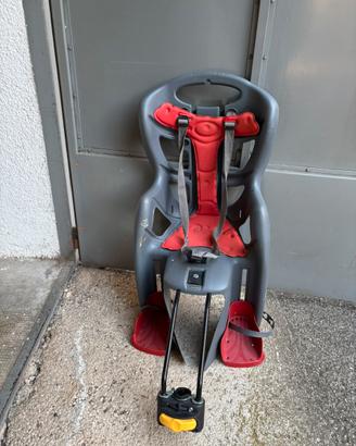 Seggiolino posteriore