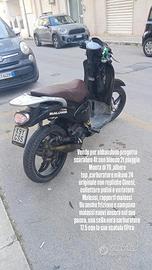 scarabeo 2t piaggio 