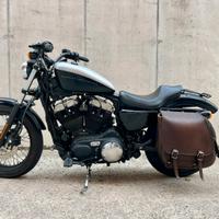 Harley Davidson Sportster Nightster XL1200N