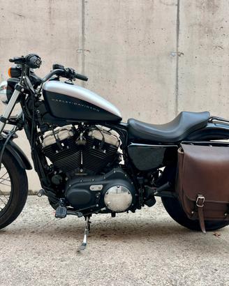 Harley Davidson Sportster Nightster XL1200N