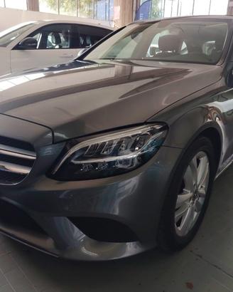 MERCEDES-BENZ C 220 d S.W. Auto Premium