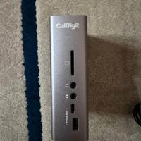 Caldigit Thunderbolt Station 3 Plus
