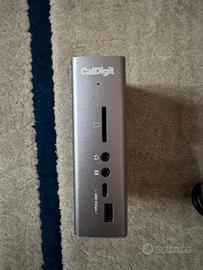 Caldigit Thunderbolt Station 3 Plus