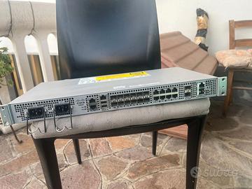 Cisco ASR-920-12CZ-A Aggregation Router + 3 SFP
