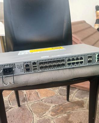 Cisco ASR-920-12CZ-A Aggregation Router + 3 SFP