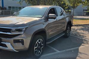 volkswagen amarok 3.0 v6  4motion aventura