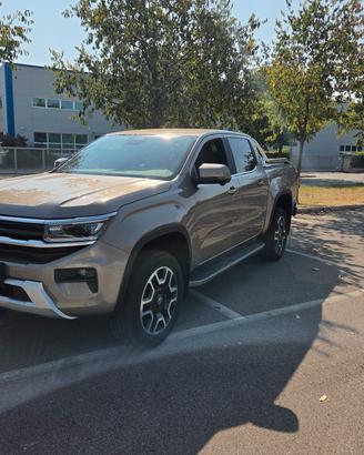 volkswagen amarok 3.0 v6  4motion aventura