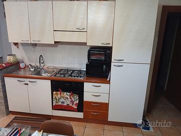 Cucina composizione standard