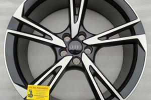 Cerchi In Lega NUOVI ORIGINALI AUDI da 21