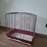 gabbia per uccelli o altri animali
