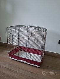 gabbia per uccelli o altri animali