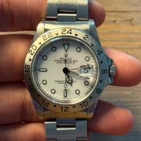 Rolex Explorer Ii, full set, Swiss Only, 1999