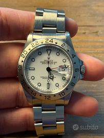 Rolex Explorer Ii, full set, Swiss Only, 1999