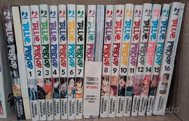 BLUE PERIOD METÀ PREZZO