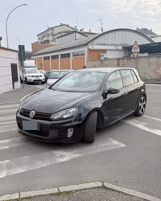 Golf 6 gti