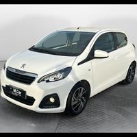PEUGEOT 108 5p 1.0 vti Allure s&s