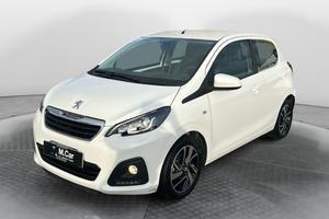 PEUGEOT 108 5p 1.0 vti Allure s&s