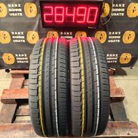 2 GOMME 205 60 16 CONTINENTAL 75%