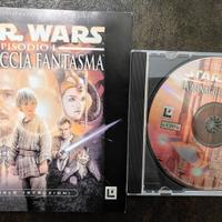 Star Wars Episodio 1 La Minaccia Fantasma - per PC