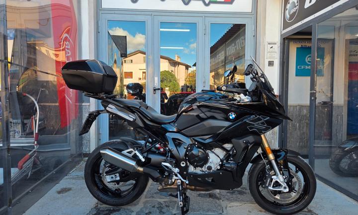 Bmw S 1000 XR Triple Black