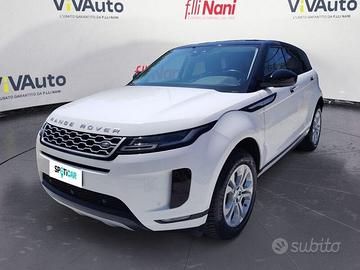 Land Rover RR Evoque Range Rover Evoque 2.0D ...