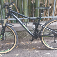 Mtb merida taglia m 27,5