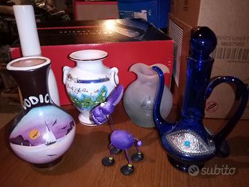 vasetti e soprammobili