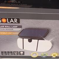 lampada solare 