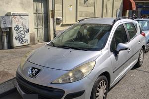 Peugeot 207 1.4 Benzina 2008 Non marciante/ricambi