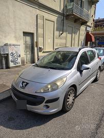 Peugeot 207 1.4 Benzina 2008 Non marciante/ricambi