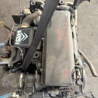 Motore Citroen C2 1.4 HDI (8HX)