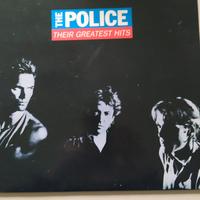 Vinile "Their Greatest Hits" dei The Police - Comp