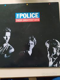 Vinile "Their Greatest Hits" dei The Police - Comp