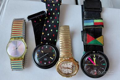 OROLOGI SWATCH