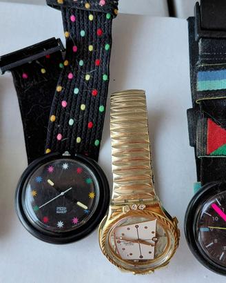 OROLOGI SWATCH
