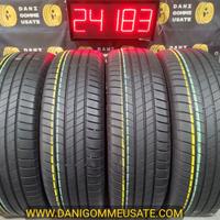 SPED.GRATIS-4 GOMME 215 65 17 ESTIVE 70/90%