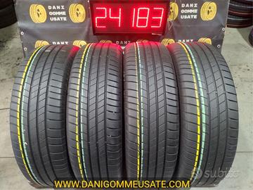 SPED.GRATIS-4 GOMME 215 65 17 ESTIVE 70/90%