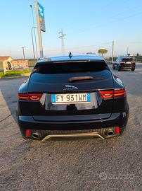JAGUAR  E-PACE 